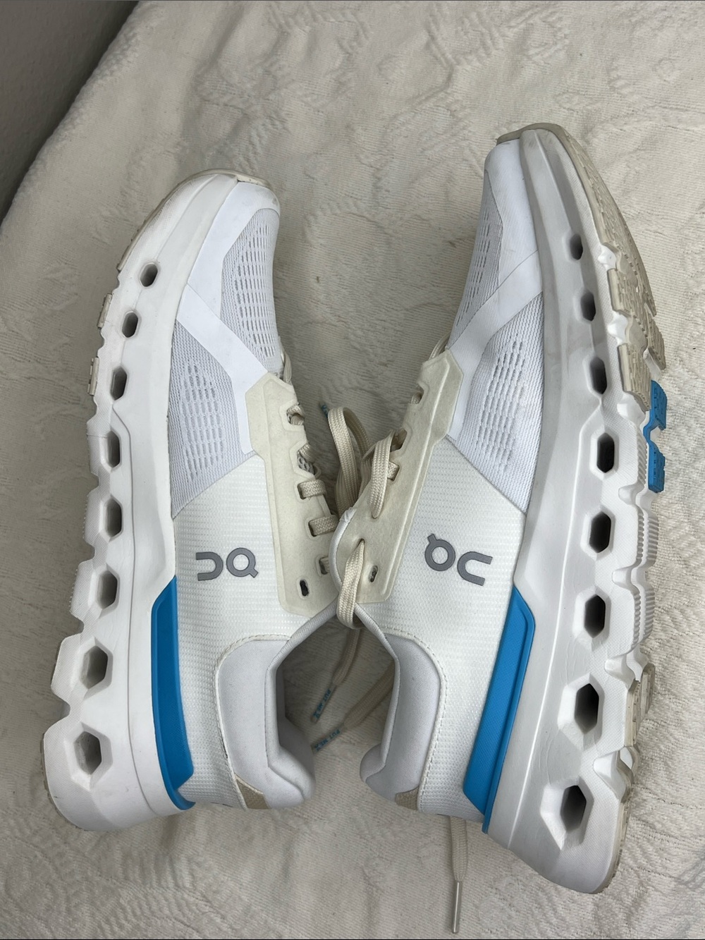 On Running Cloud Cloudrunner 2 Shoes Size Womens 7.5 - Picture 9 of 13
